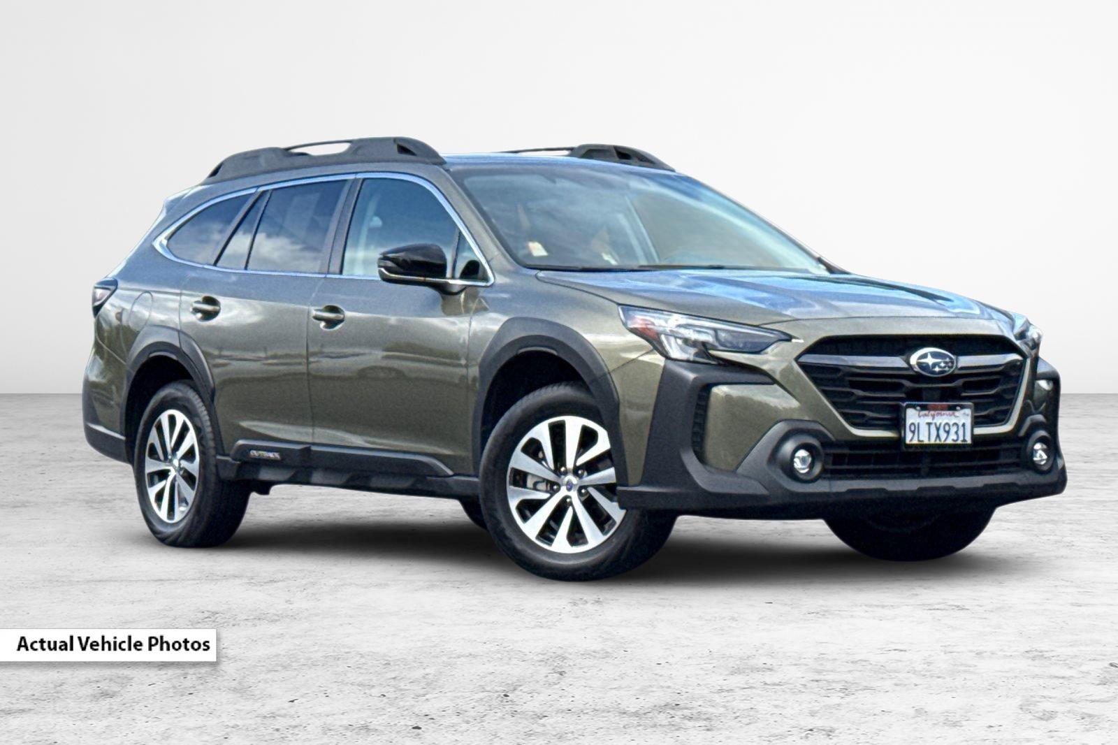 Used 2025 Subaru Outback Premium