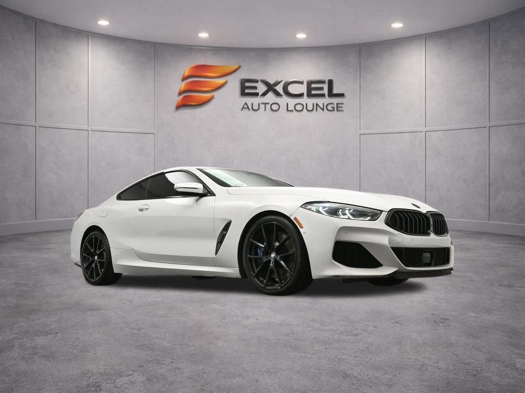 Used 2019 BMW M850i xDrive Coupe AWD/4WD image 49