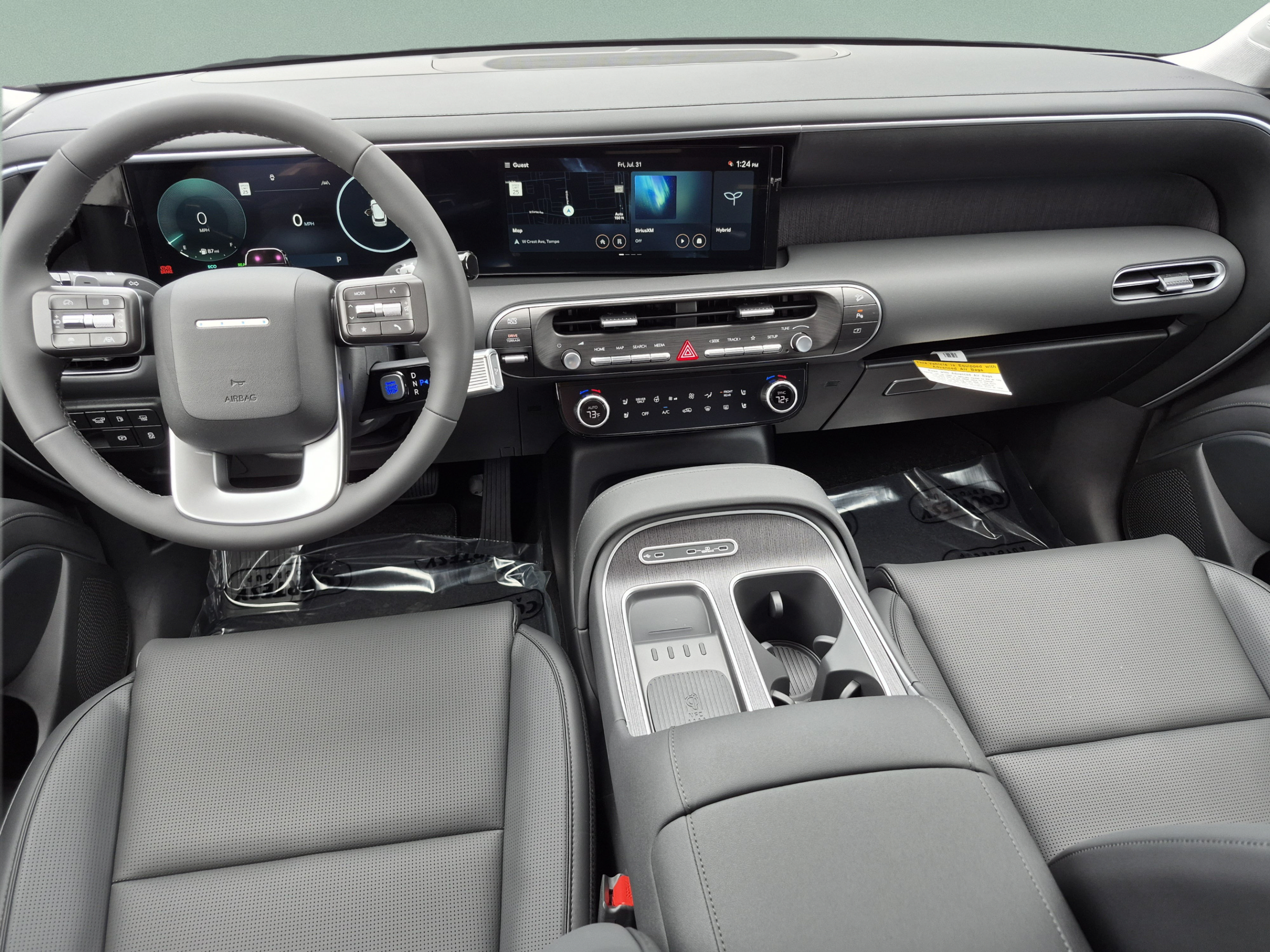 New 2027 Hyundai Palisade SEL Premium AWD/4WD image 11