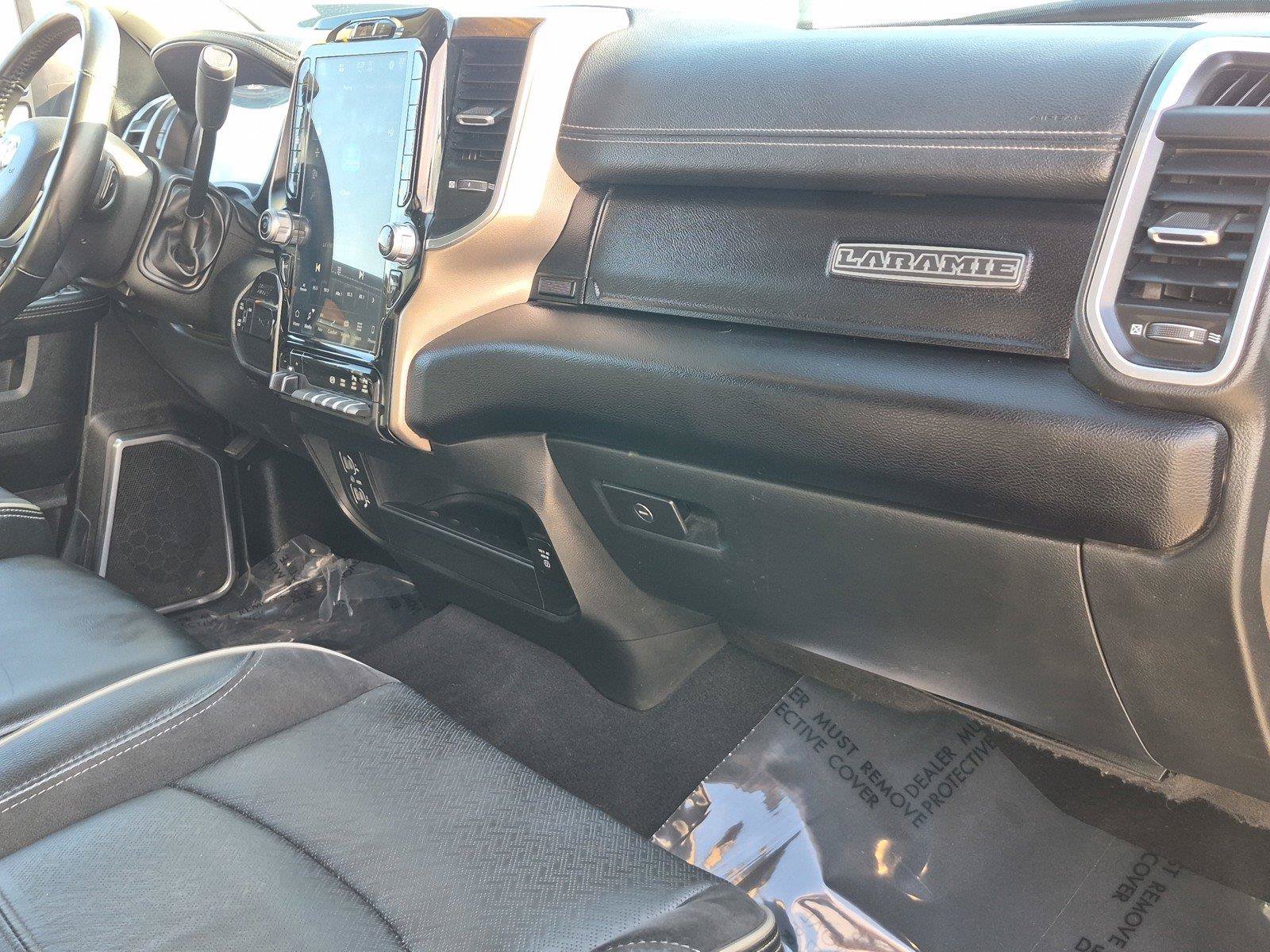 Used 2024 RAM 2500 Laramie w/ Safety Group AWD/4WD image 11