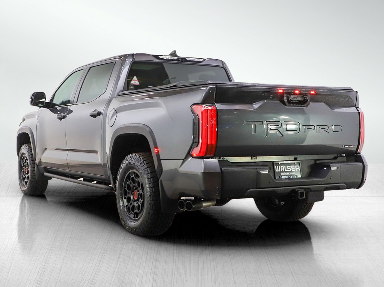 Used 2025 Toyota Tundra TRD Pro image 3