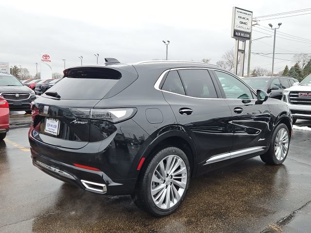 New 2026 Buick Envision Avenir image 12