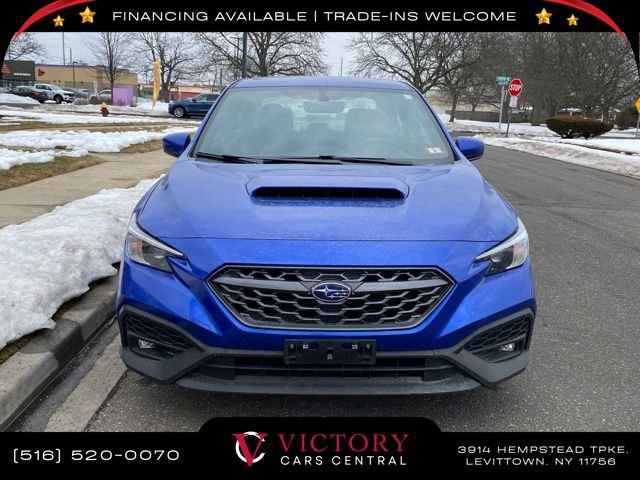 Used 2022 Subaru WRX Premium image 2