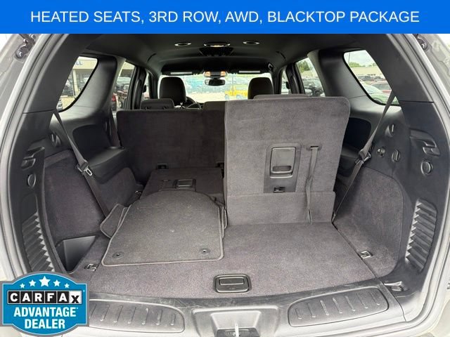 Used 2024 Dodge Durango SXT w/ SXT Blacktop Group AWD/4WD image 12