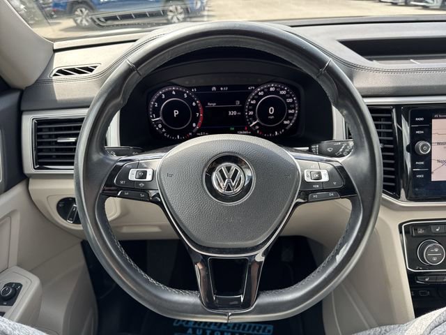 Used 2019 Volkswagen Atlas SEL image 18