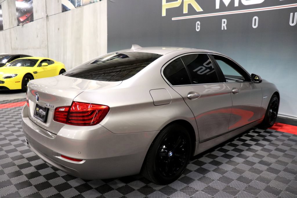 Used 2015 BMW 528i Sedan RWD image 9