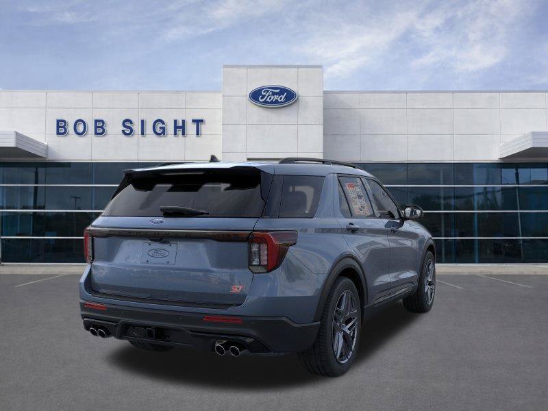 New 2026 Ford Explorer ST w/ Sun And Sound Package AWD/4WD image 11