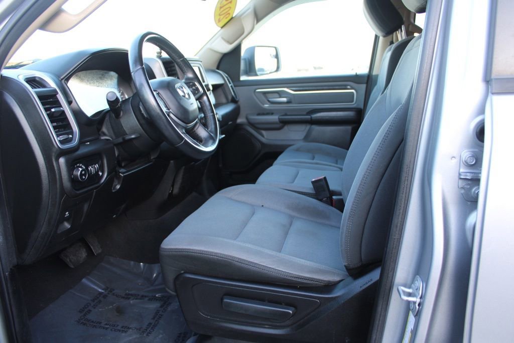 Used 2019 RAM 1500 Big Horn image 13