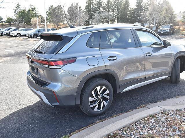 New 2026 Volkswagen Tiguan S image 6