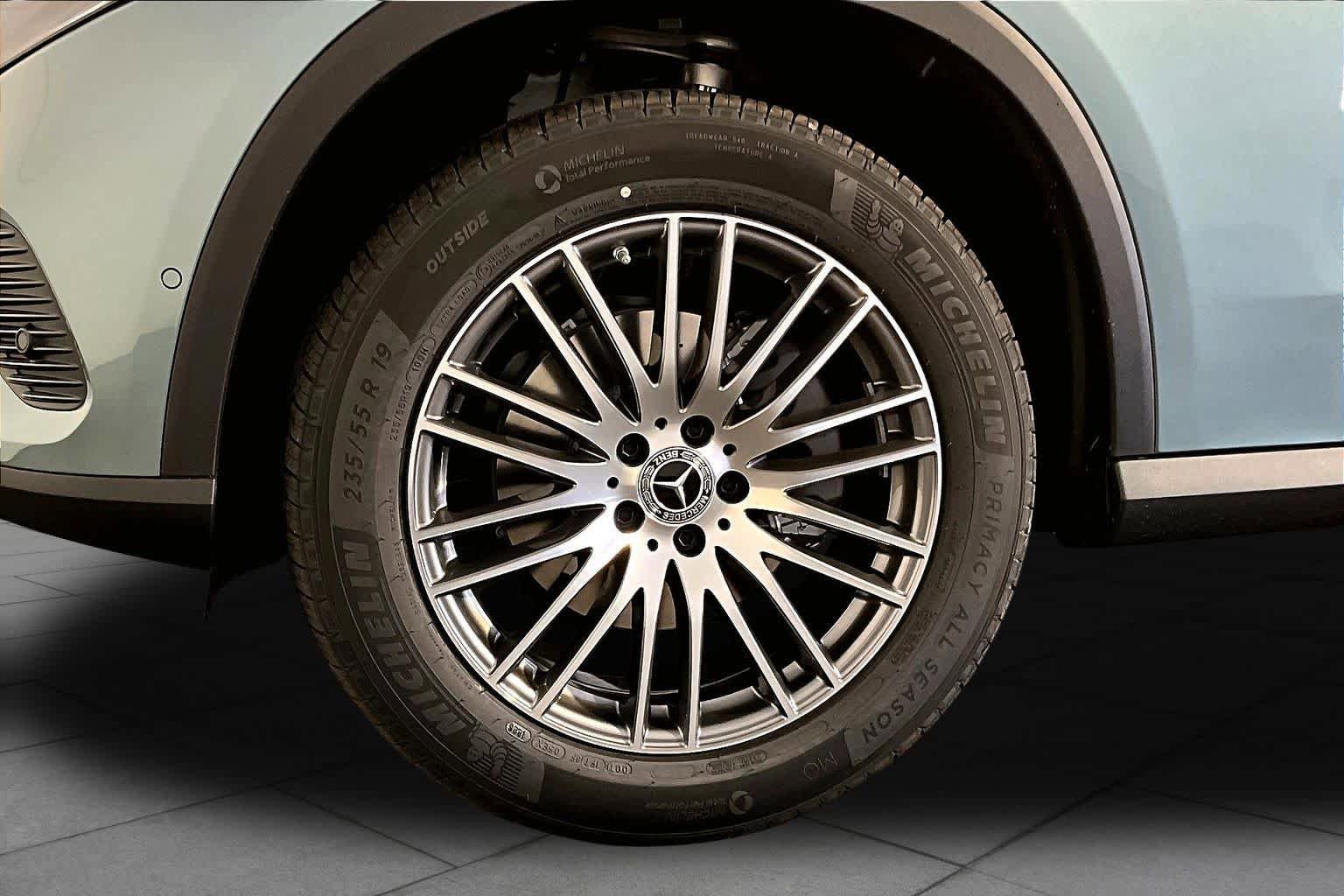 New 2026 Mercedes-Benz GLC 300 4MATIC image 17