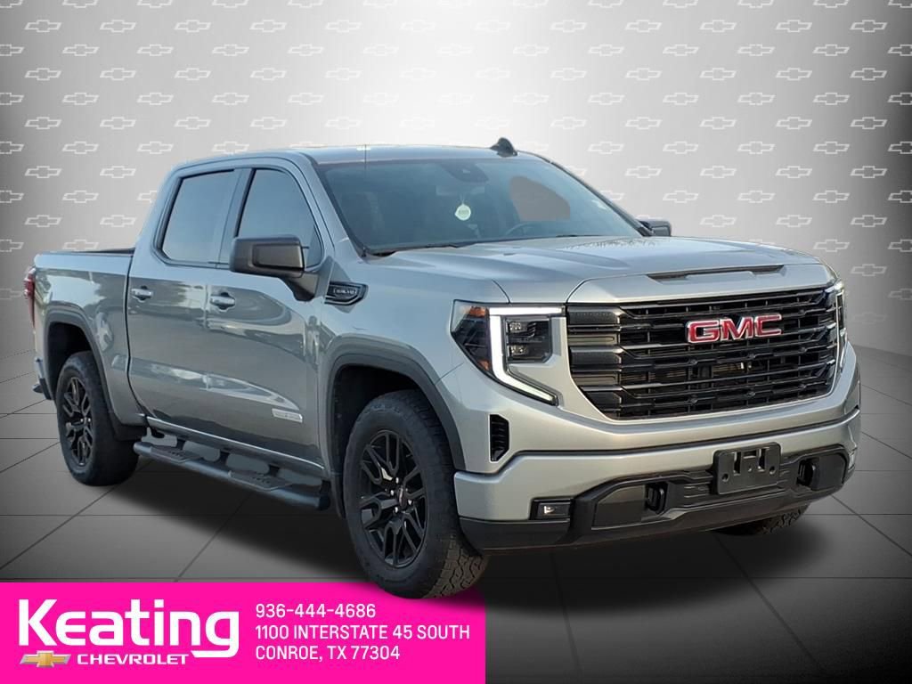 Used 2025 GMC Sierra 1500 Elevation w/ Preferred Package image 3