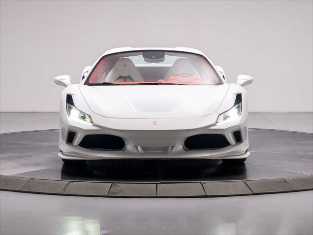 Used 2022 Ferrari F8 Tributo RWD image 16