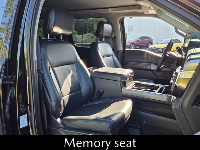Used 2024 Ford F250 Lariat w/ Sport Appearance Package AWD/4WD image 20