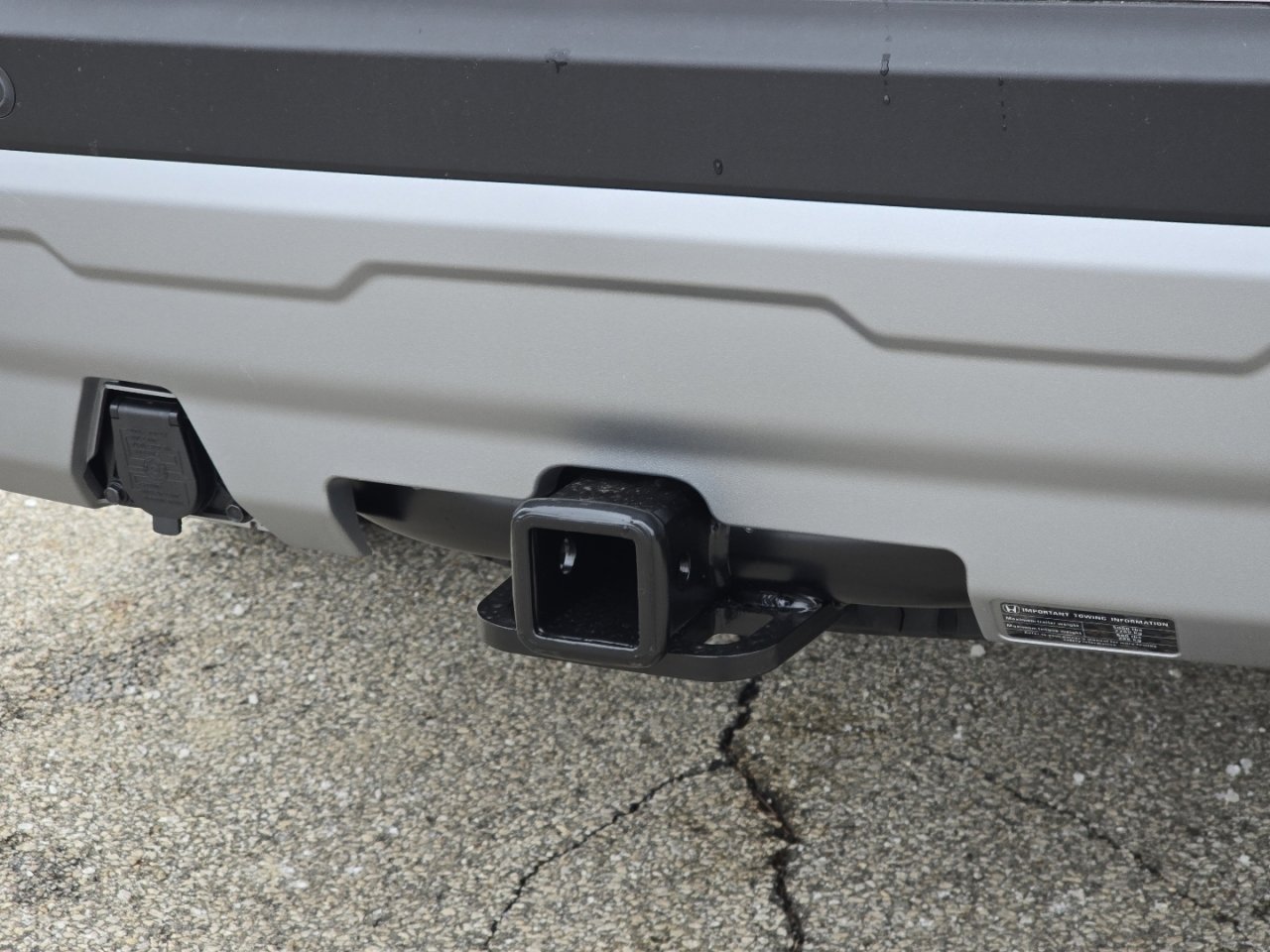 New 2025 Honda Pilot TrailSport image 13