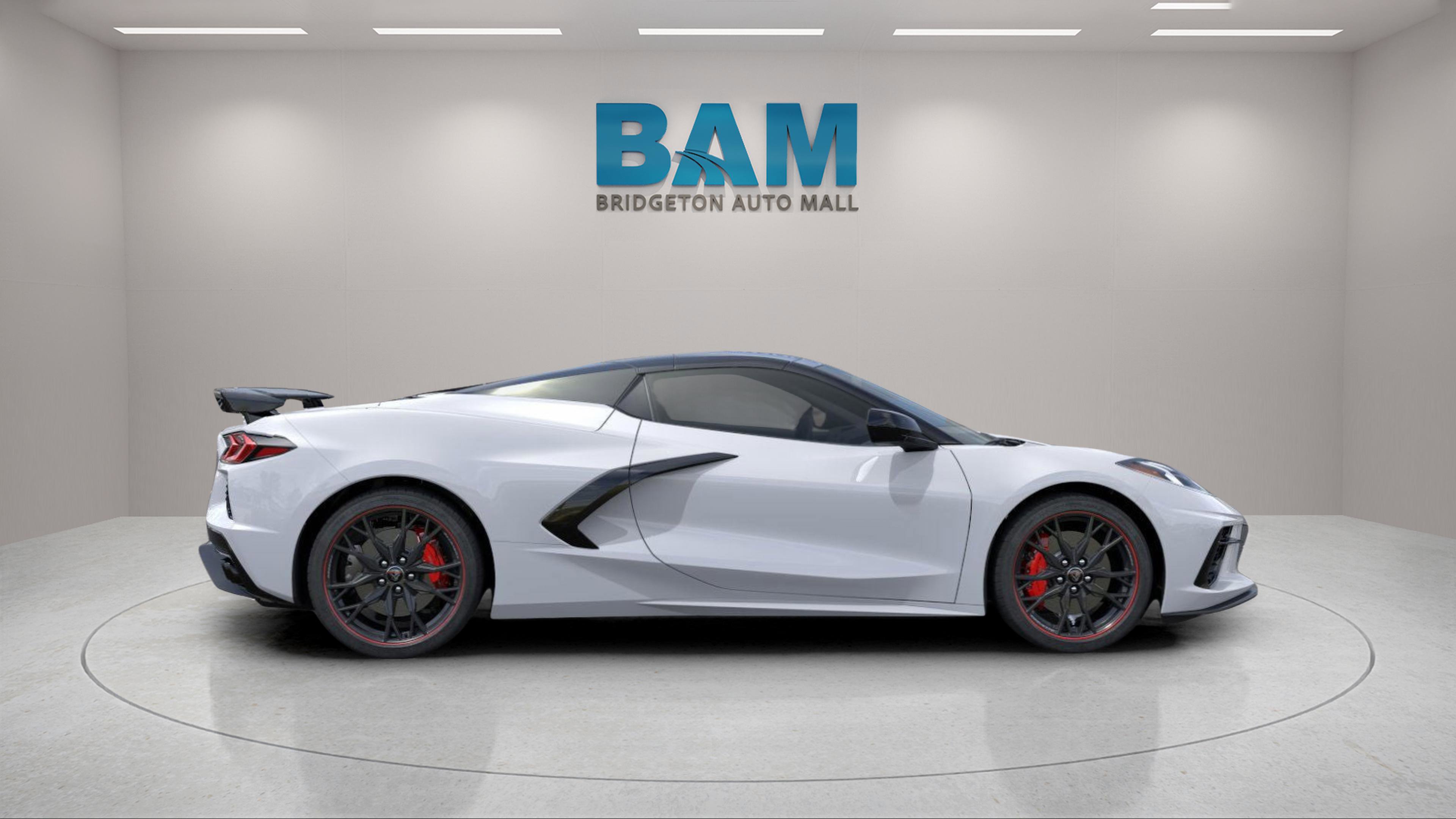 New 2026 Chevrolet Corvette 2LT w/ Z51 Performance Package image 9