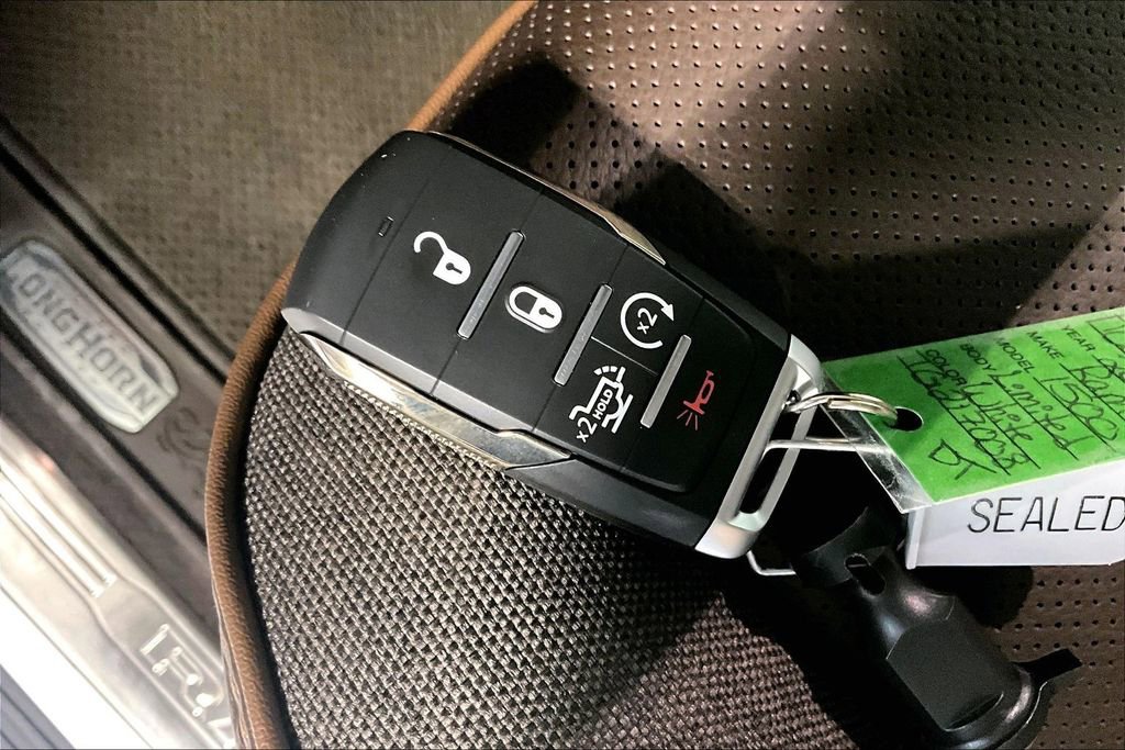 New 2026 RAM 2500 Limited image 23