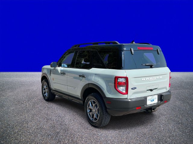 Certified 2023 Ford Bronco Sport Outer Banks AWD/4WD image 5