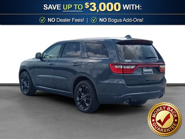Used 2021 Dodge Durango SXT RWD image 4