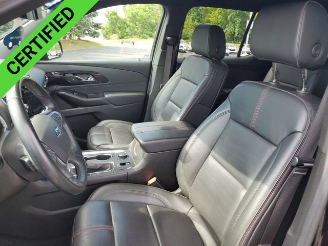Certified 2023 Chevrolet Traverse RS AWD/4WD image 6