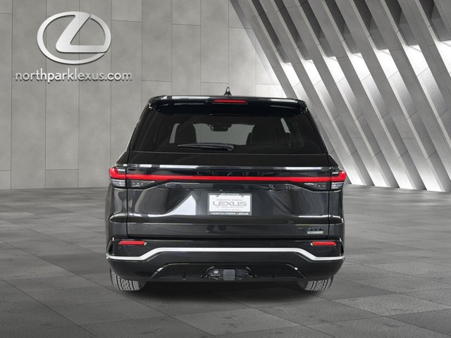Certified 2026 Lexus TX 500h AWD w/ Technology Package image 27