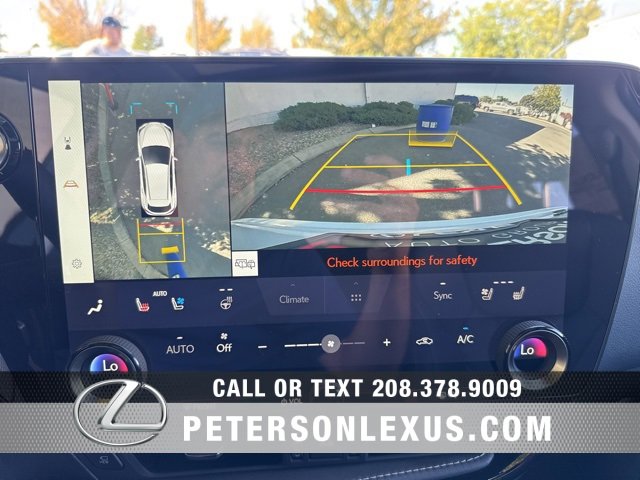 New 2026 Lexus NX 350 AWD w/ Luxury Package image 17