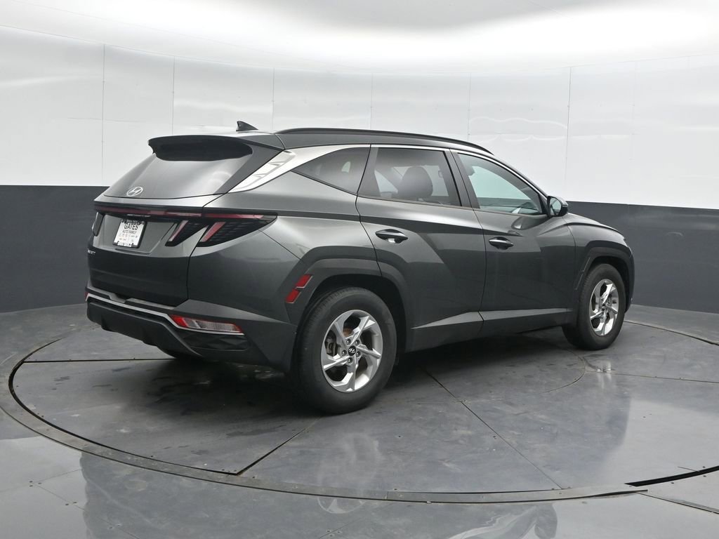 Used 2022 Hyundai Tucson SEL image 2
