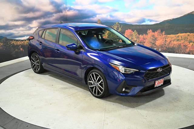 Used 2025 Subaru Impreza 2.0i Sport image 1