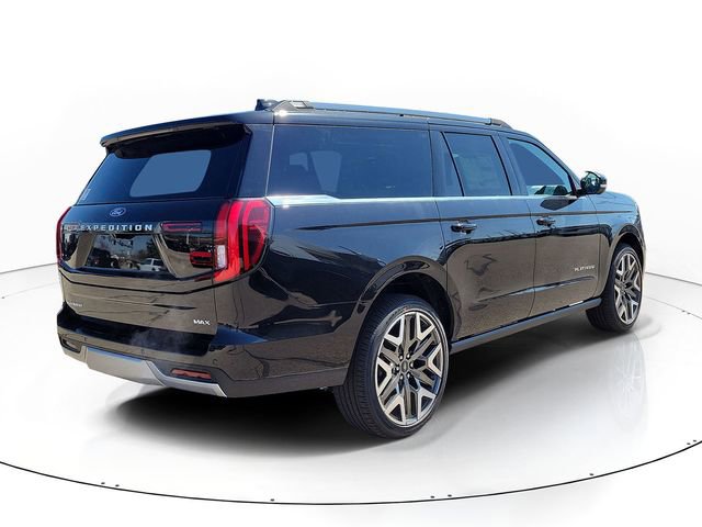 New 2026 Ford Expedition Max Platinum w/ Platinum Ultimate Package image 3