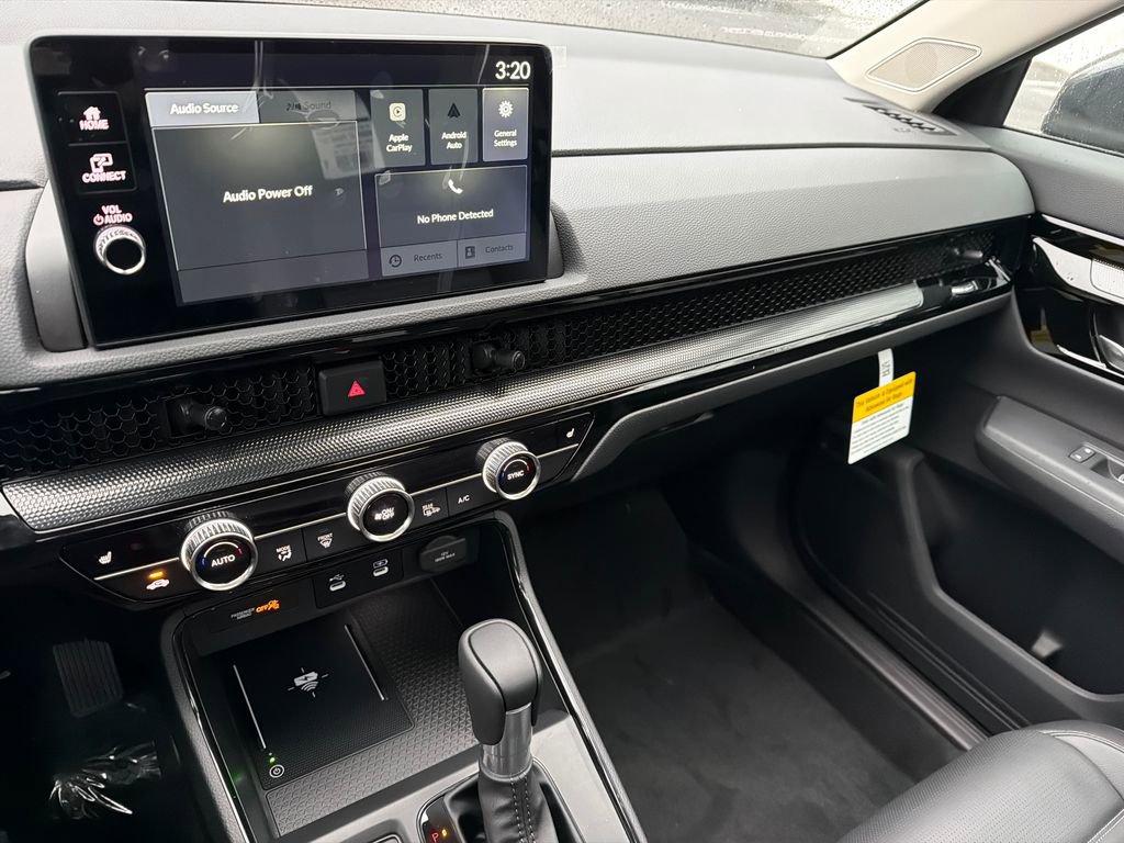 New 2026 Honda CR-V EX-L image 23