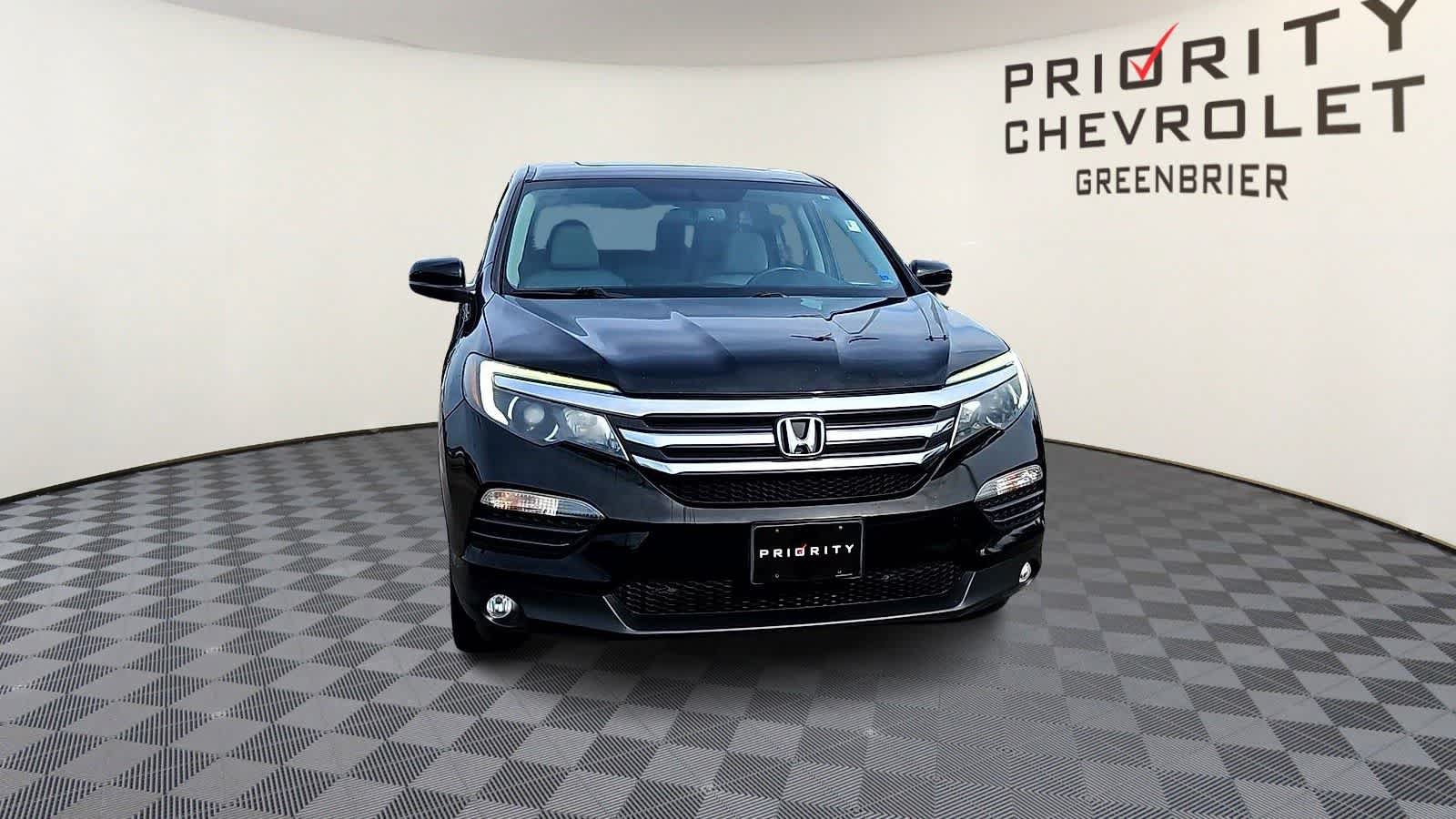 Used 2018 Honda Pilot EX-L image 3