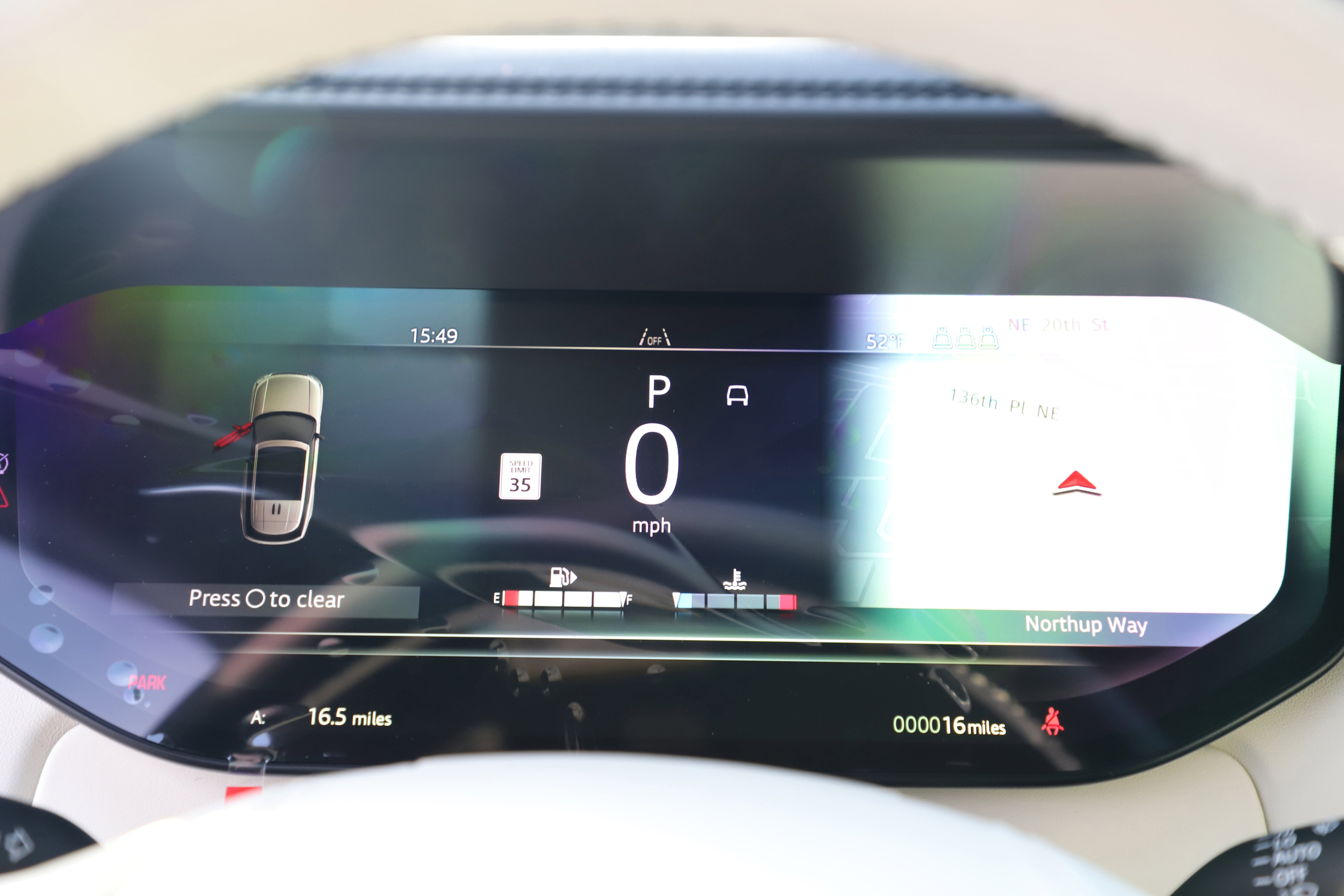 New 2026 Land Rover Range Rover SE image 23