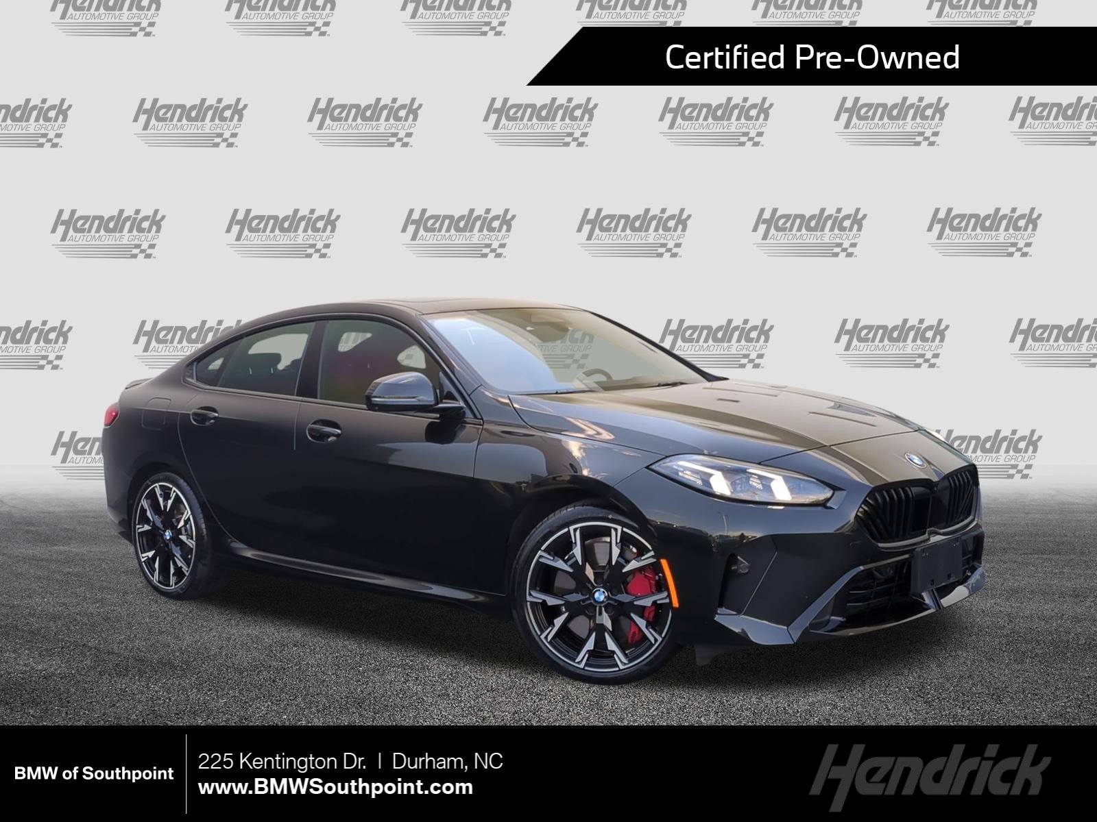 Certified 2025 BMW 228i xDrive w/ Premium Package