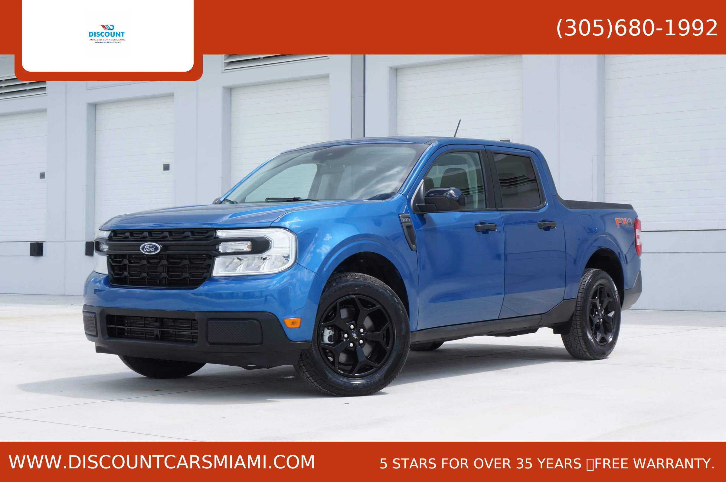 Used 2024 Ford Maverick XLT w/ XLT Luxury Package image 1