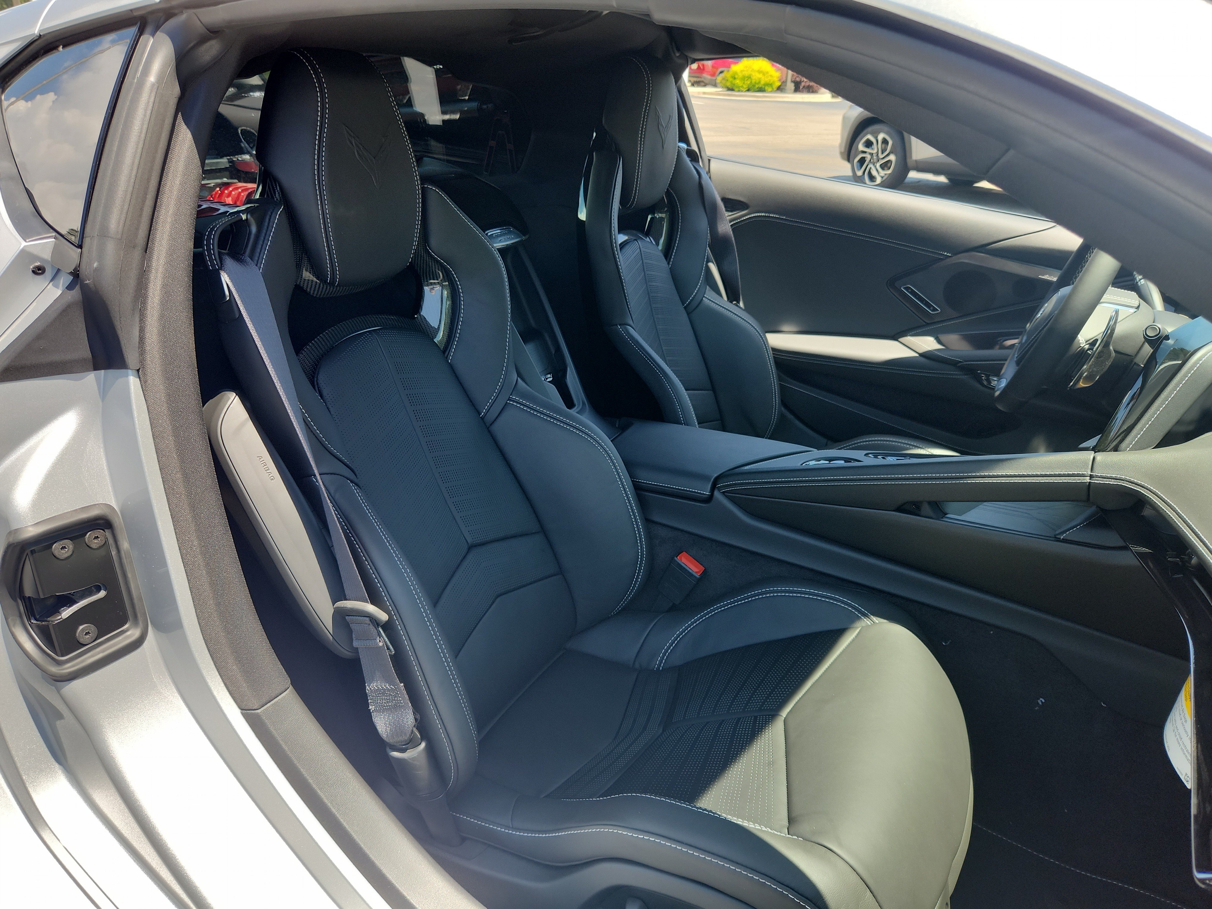 New 2027 Chevrolet Corvette Z06 w/ Z07 Performance Package RWD image 24