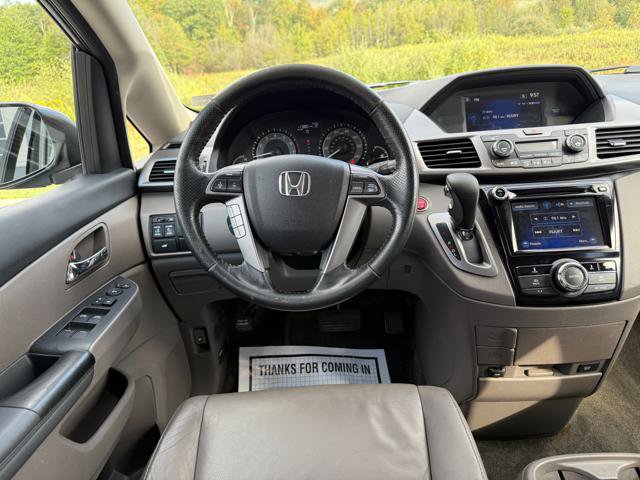 Used 2015 Honda Odyssey EX-L image 9