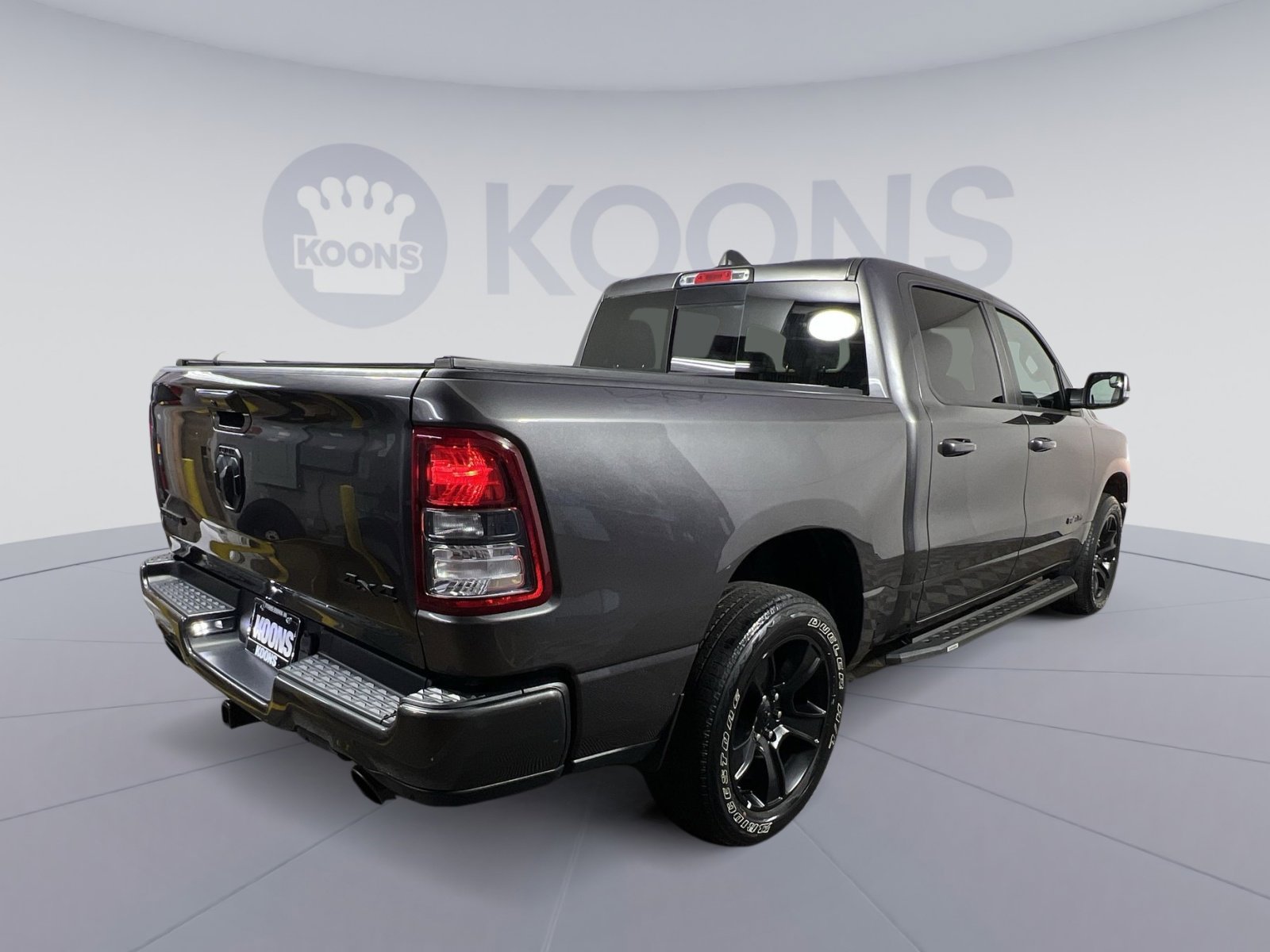 Used 2022 RAM 1500 Big Horn AWD/4WD image 11