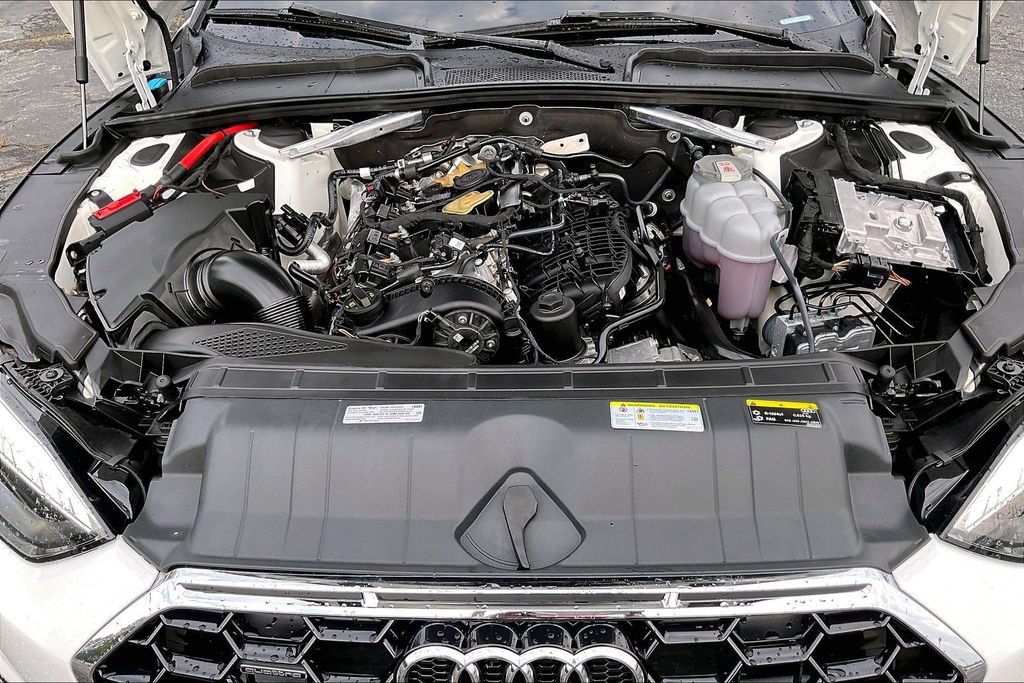 Used 2022 Audi A5 2.0T Premium Plus AWD/4WD image 31