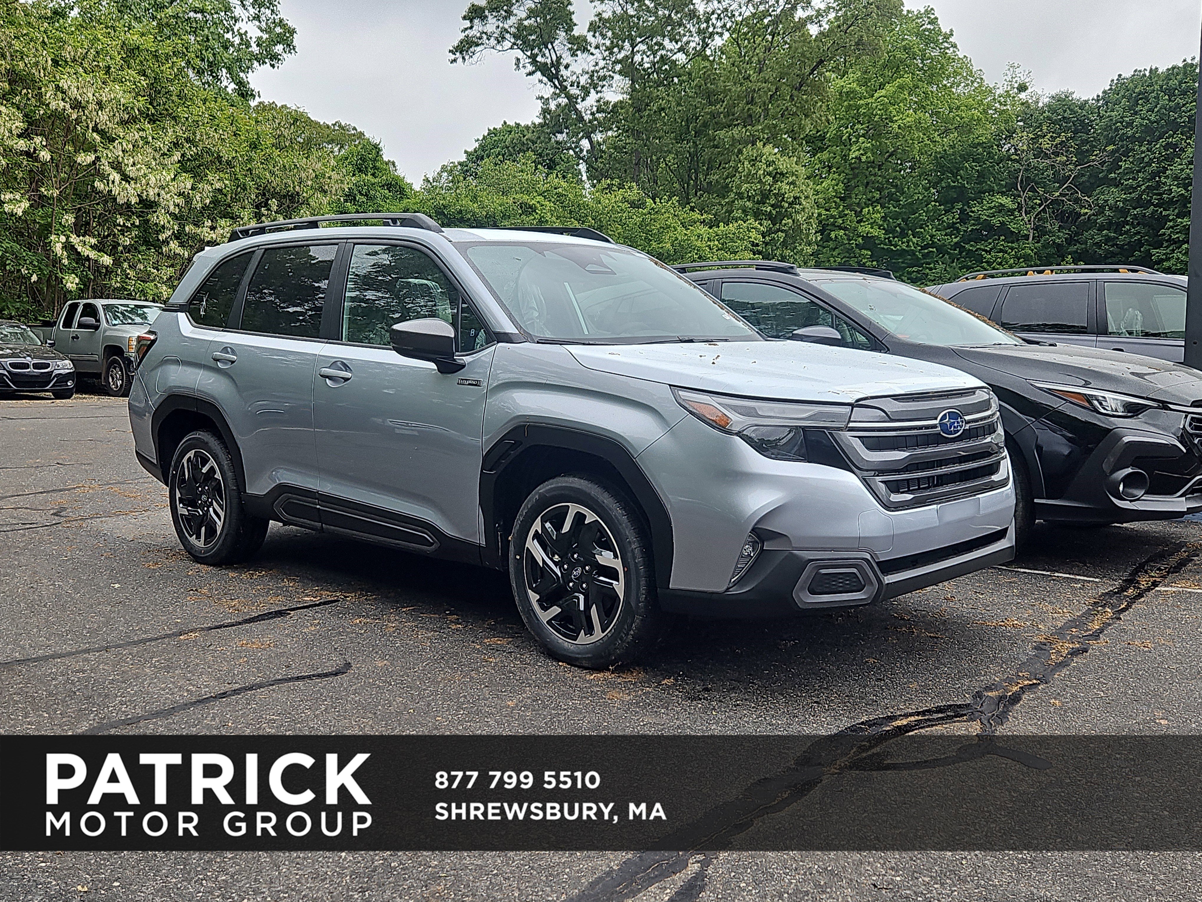 New 2025 Subaru Forester Limited