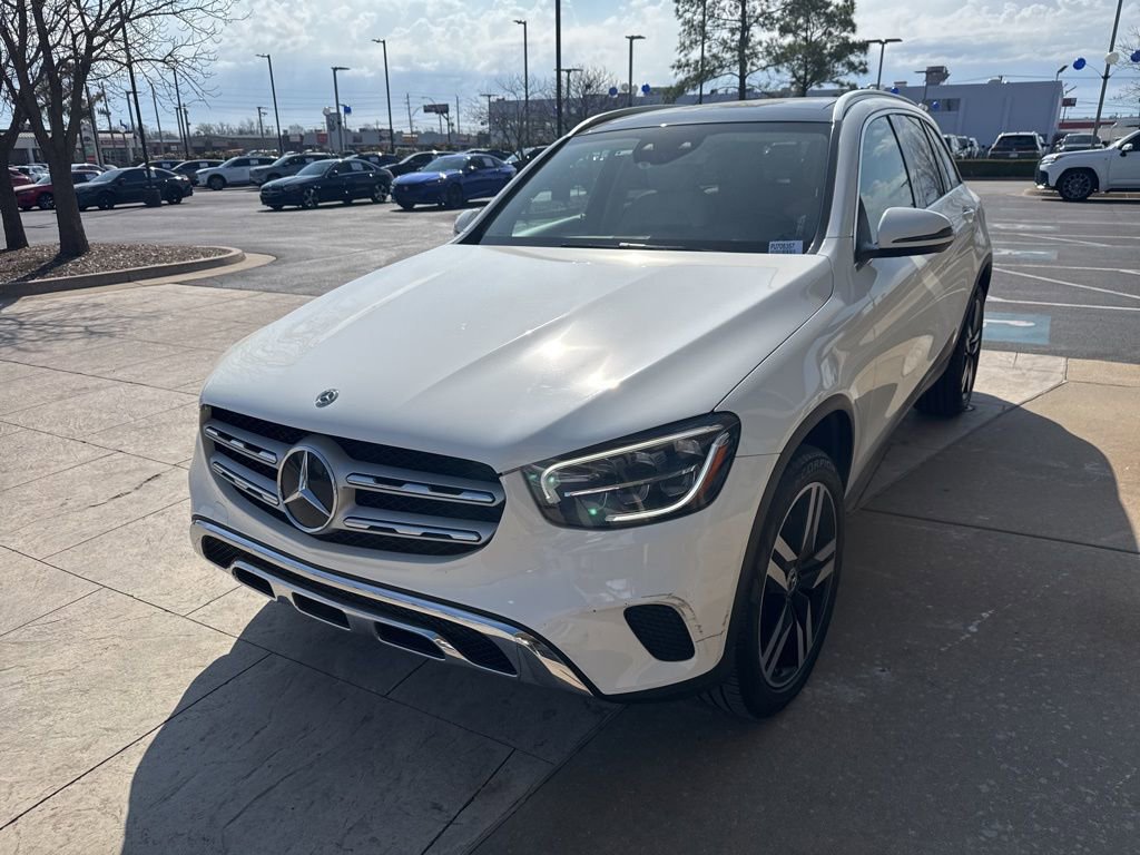 Used 2020 Mercedes-Benz GLC 300 GLC 300