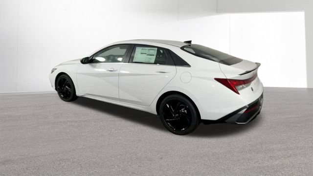 New 2026 Hyundai Elantra SEL Sport Premium FWD image 6