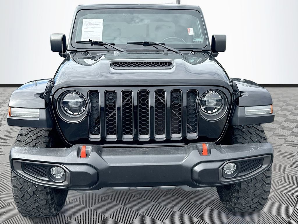 Used 2021 Jeep Gladiator Mojave AWD/4WD image 2