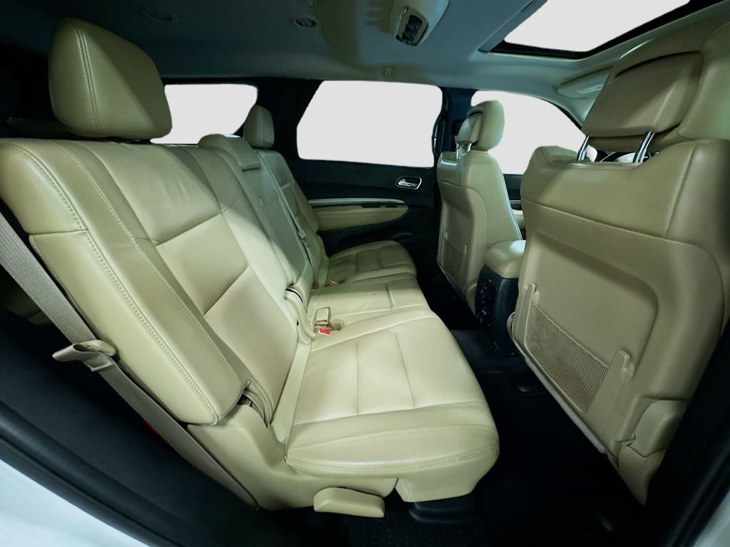 Used 2018 Dodge Durango GT w/ Premium Group image 34