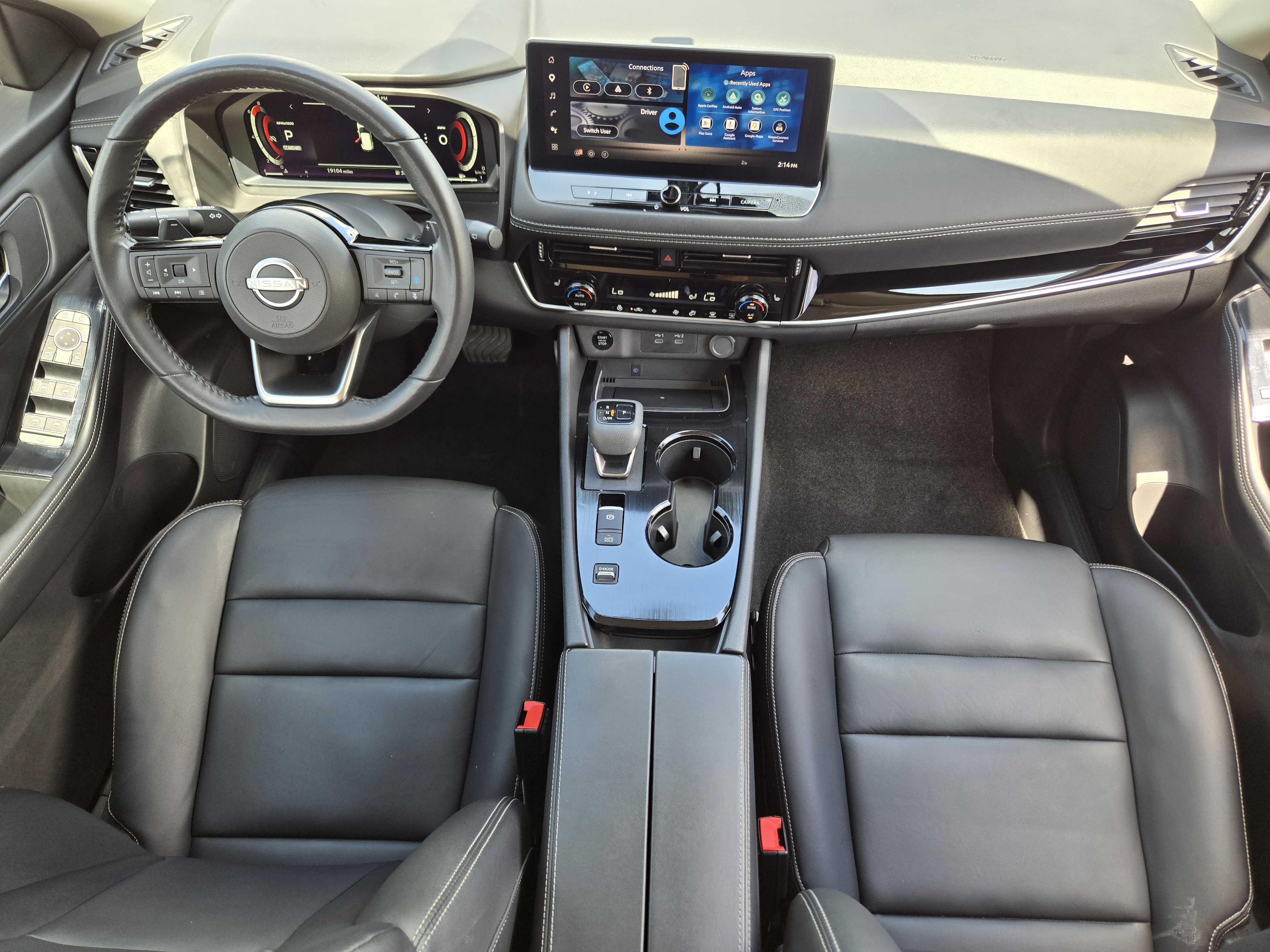 Used 2024 Nissan Rogue SL image 25