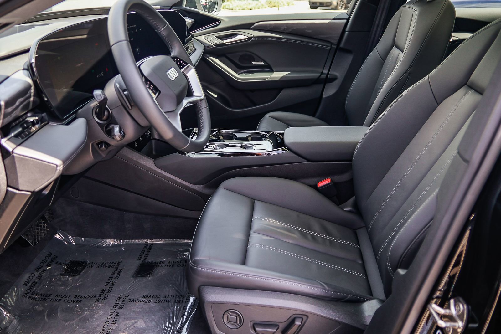 Certified 2025 Audi A6 e-tron Premium Plus w/ Premium Plus image 21