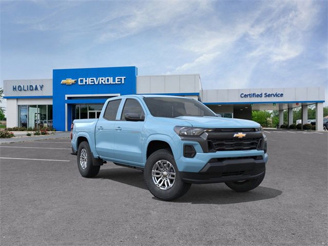 New 2026 Chevrolet Colorado LT w/ Advanced Trailering Package