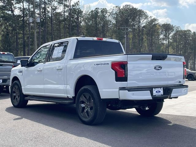 Certified 2025 Ford F150 Lightning Flash image 28