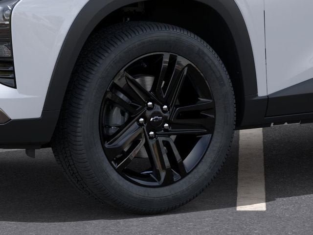 New 2026 Chevrolet Trax ACTIV w/ Sunroof Package FWD image 9