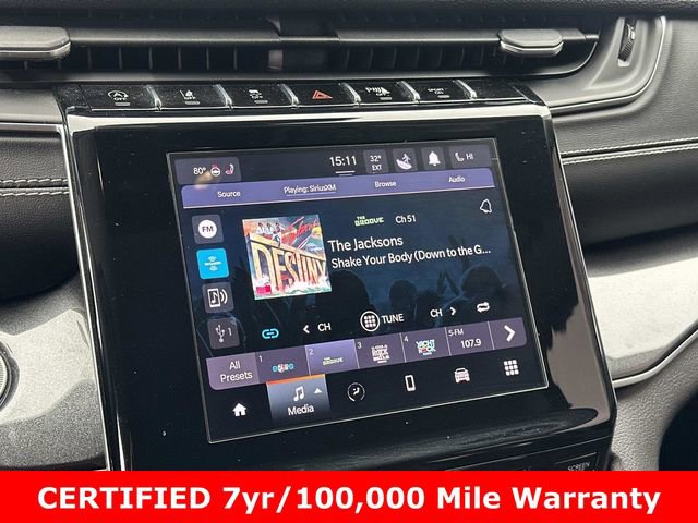 Used 2022 Jeep Grand Cherokee Laredo w/ Luxury Tech Group I image 21