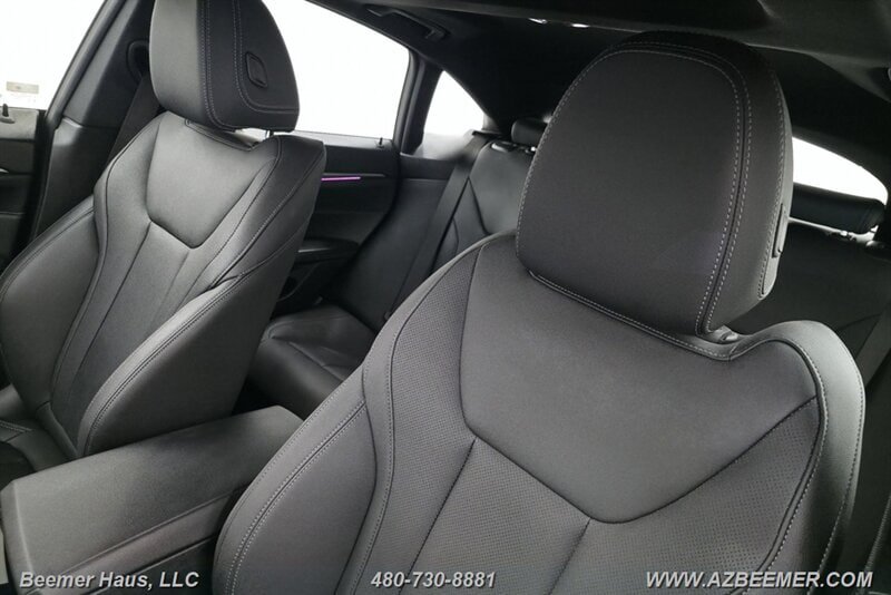 Used 2023 BMW i4 eDrive35 RWD image 25