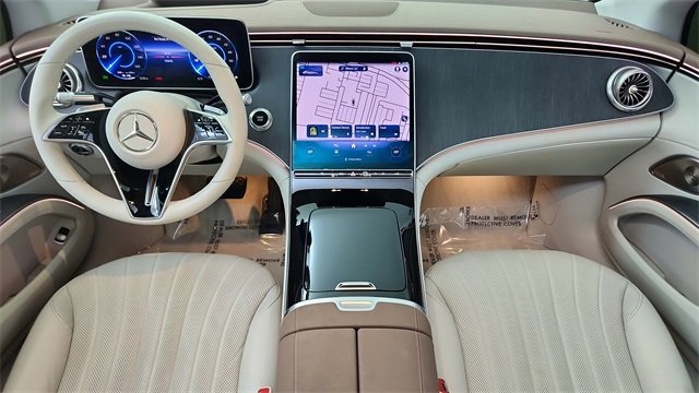 Used 2023 Mercedes-Benz EQS 450+ Sedan image 86